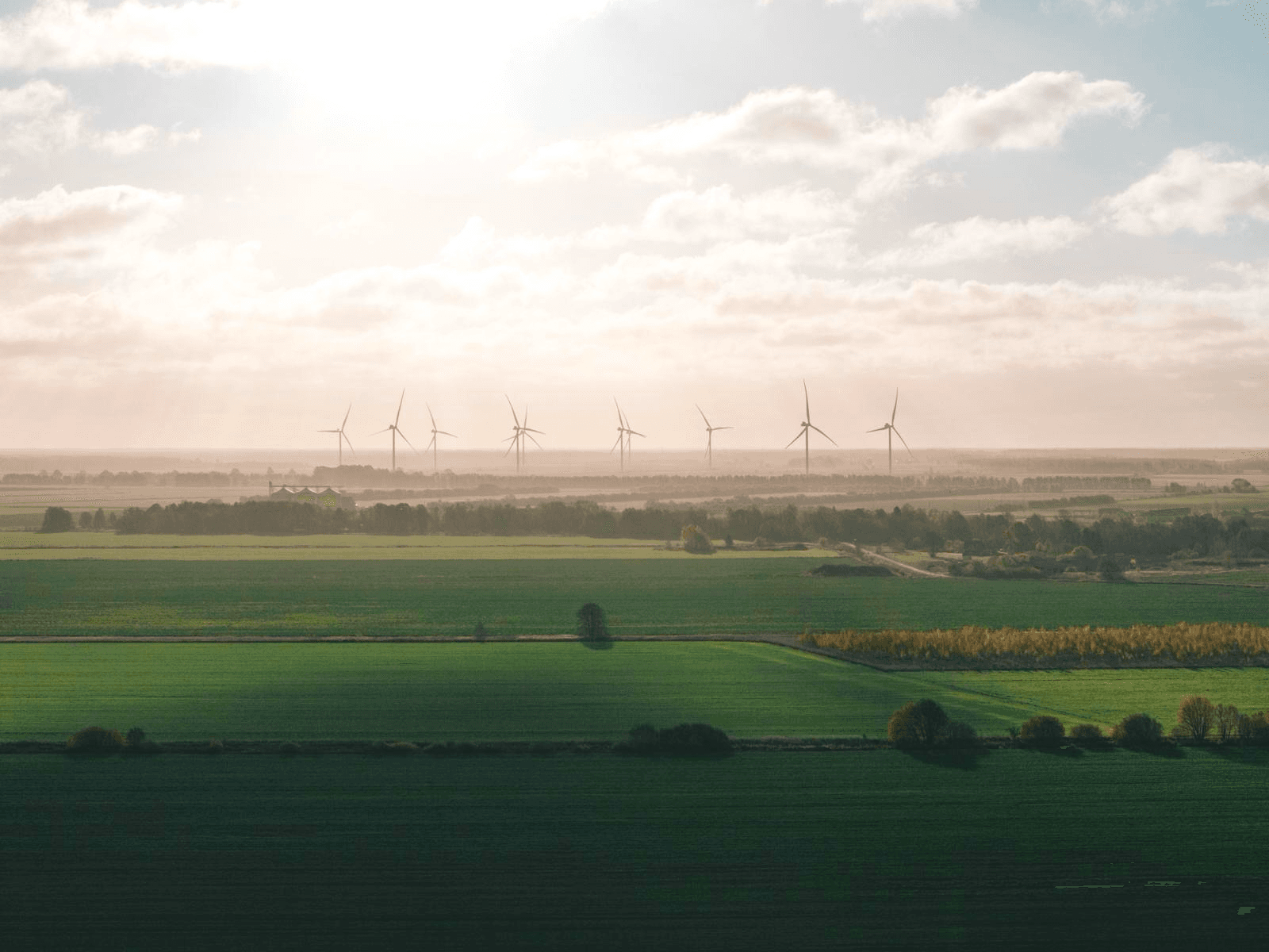 Greenfields land bank project preview